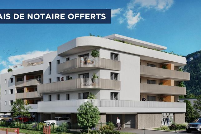 Thumbnail Apartment for sale in Rhône-Alpes, Haute-Savoie, Cluses