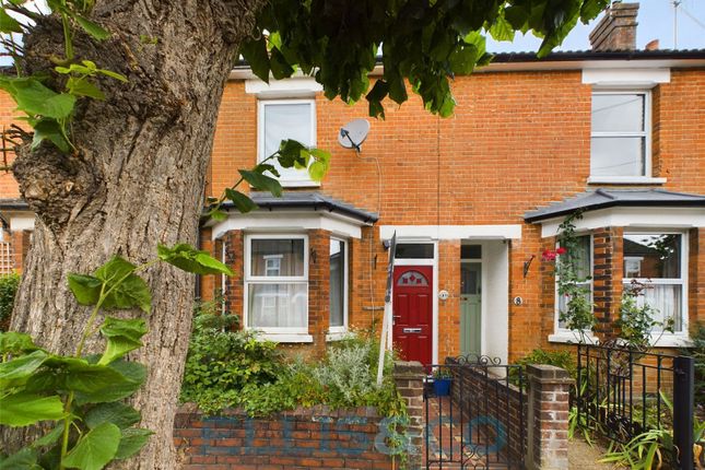 Terraced house for sale in Gladstone Road, Tonbridge, Kent