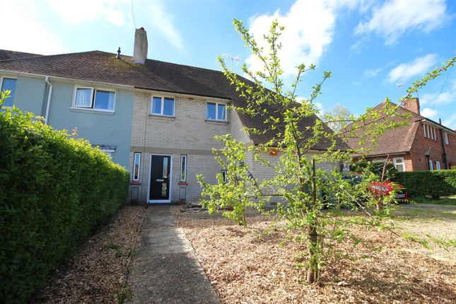 Semi-detached house for sale in Middlemead, Steyning, West Sussex