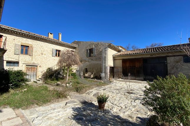 Thumbnail Property for sale in Grignan, Provence-Alpes-Cote D'azur, 84110, France