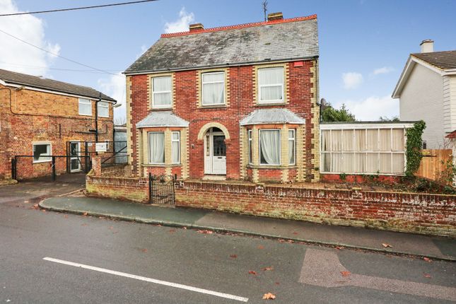 Detached house for sale in New Street, Ash, Canterbury