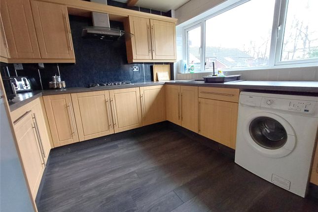 Link-detached house for sale in Selby Avenue, Chadderton, Oldham