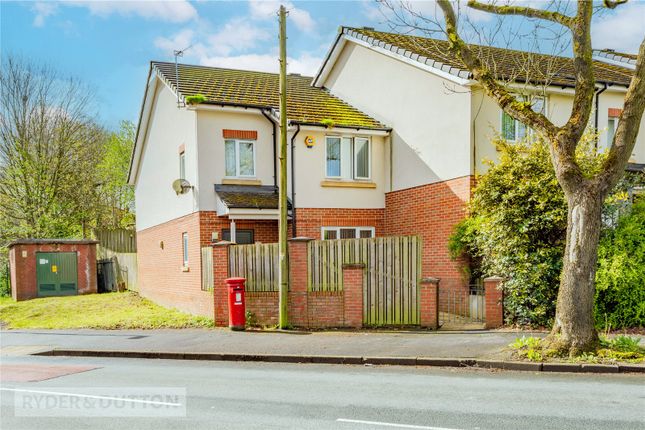 Thumbnail End terrace house for sale in Cardinal Street, Cheetham Hill, Manchester