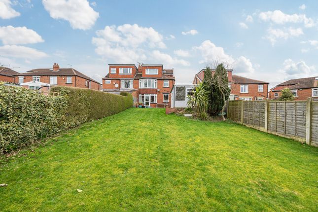 Semi-detached house for sale in West Park Drive West, Roundhay, Leeds