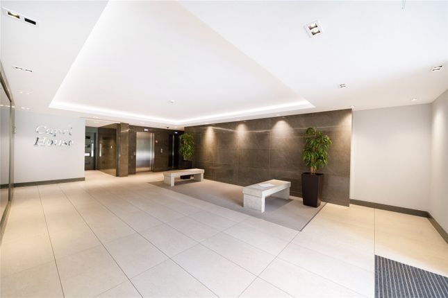 Flat for sale in Capri House, 1 Beaufort Square, London