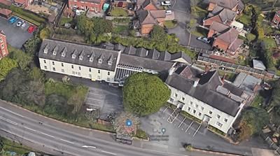 Thumbnail Commercial property for sale in Castle Meadows Care Home, Dibdale Road, Dudley, Dudley, West Midlands