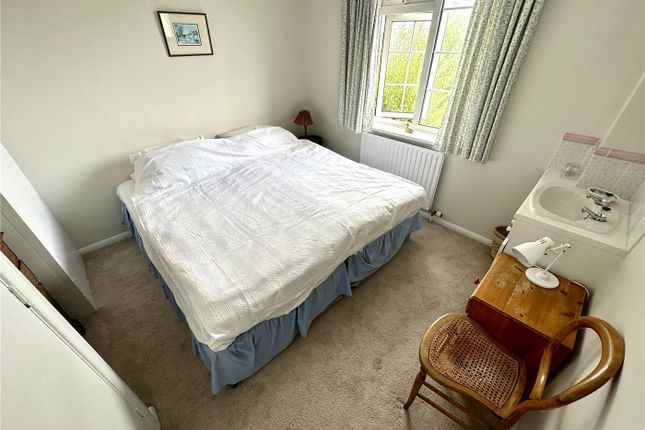 End terrace house for sale in Windmill Close, Milford On Sea, Lymington, Hampshire