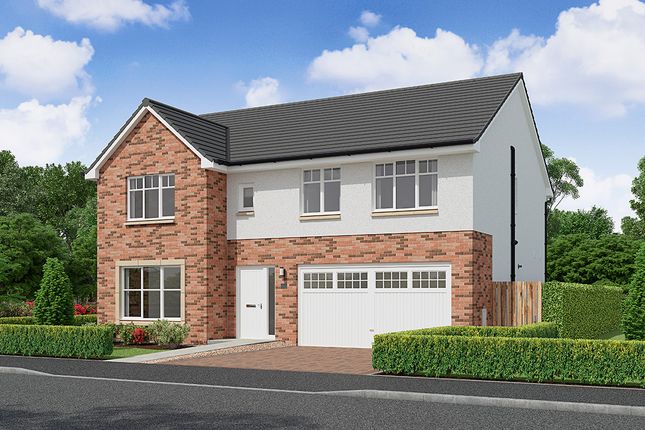 Thumbnail Detached house for sale in "Nairn" at Arrochar Drive, Bishopton