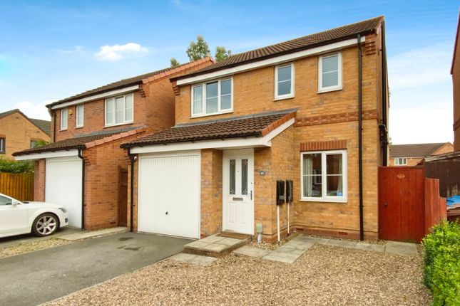 Detached house for sale in Hyde Park Road, Kingswood, Hull