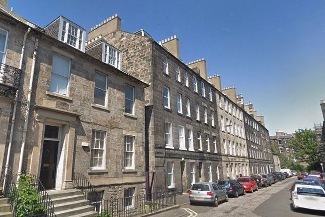 Thumbnail Flat to rent in Kirk Street, Leith, Edinburgh