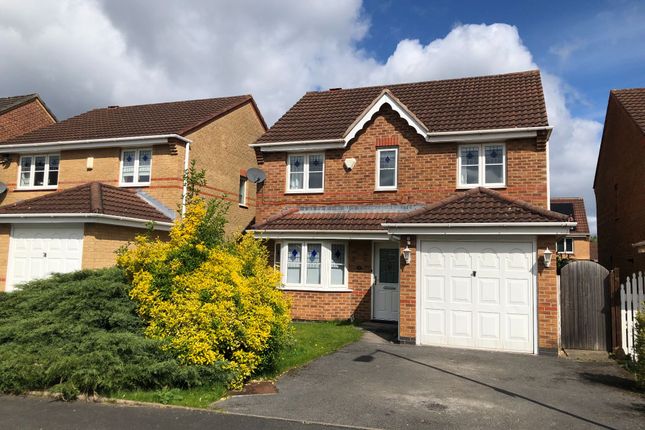 Detached house for sale in Chedworth Drive, Baguley, Wythenshawe, Manchester