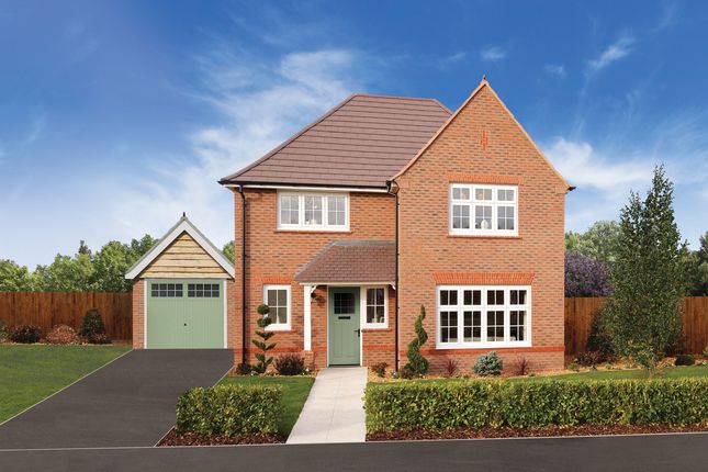 Thumbnail Detached house for sale in "Cambridge" at Acacia Drive, Hersden, Canterbury