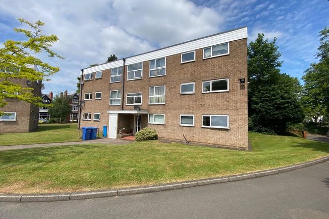 Thumbnail Flat to rent in St. Margarets Court, Kineton Green Road, Solihull