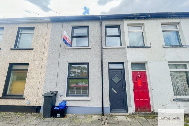Thumbnail Terraced house to rent in Hankey Place, Merthyr Tydfil