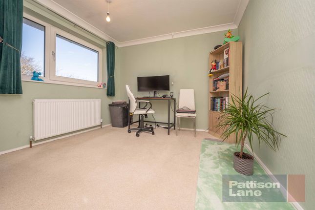 Terraced house for sale in Eastbourne Avenue, Corby