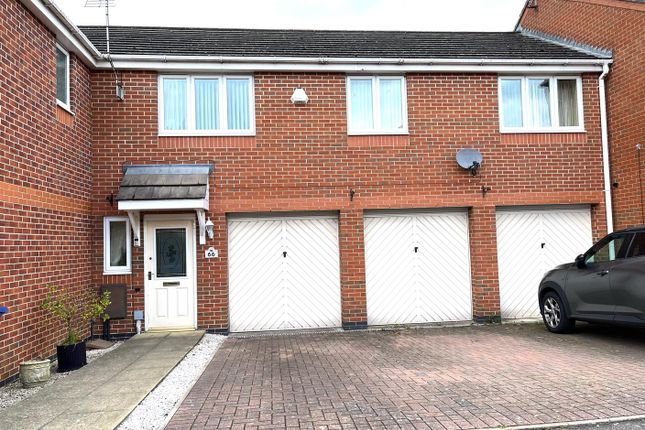 Thumbnail Detached house for sale in Eaton Drive, Rugeley