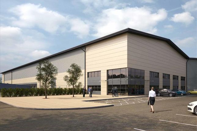 Light industrial to let in 720 Cavendish Avenue, Birchwood Park, Warrington, Cheshire