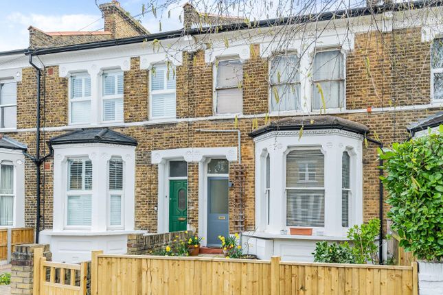 Thumbnail Flat for sale in Blythe Vale, London