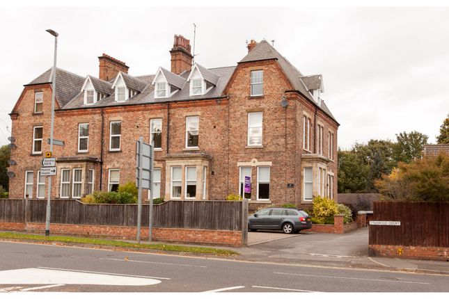 Thumbnail Flat for sale in 2 Staindrop Road, Darlington