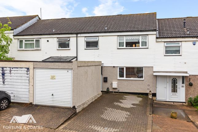 Terraced house for sale in Tithelands, Harlow