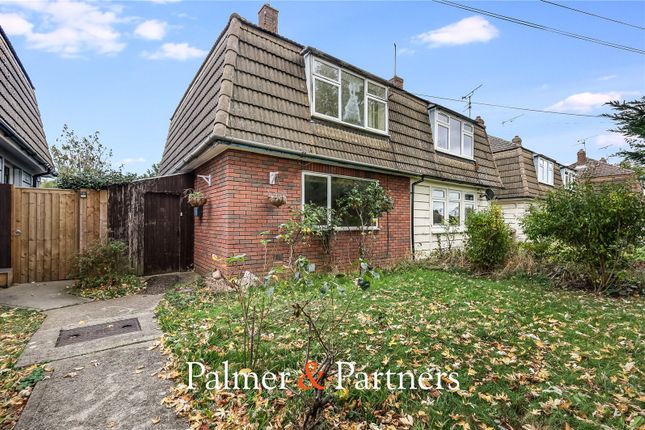 2-bed semi-detached on Rutland Road, Essex, £180,000