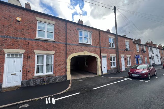 Thumbnail Flat to rent in York Street Derby, Derbyshire