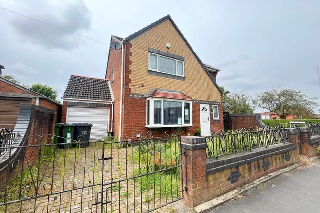 Thumbnail Detached house for sale in Poplar Street, Audenshaw, Manchester, Greater Manchester