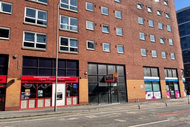 Thumbnail Commercial property to let in Vauxhall Road, Liverpool