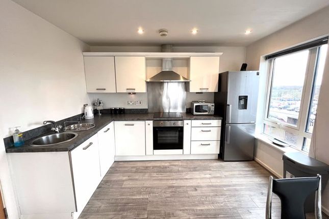 Apartment 31, Ludgate Hill, Manchester photo 3