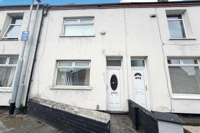 2-bed house on 118, Camden Street, Stockton-On-Tees, £55,000