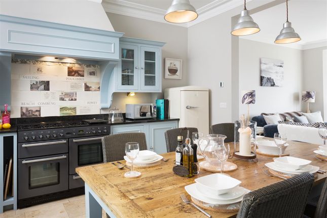 Flat for sale in Claremont House, St Fimbarrus, Fowey