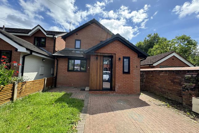 Detached house to rent in Brooks Road, Old Trafford, Manchester
