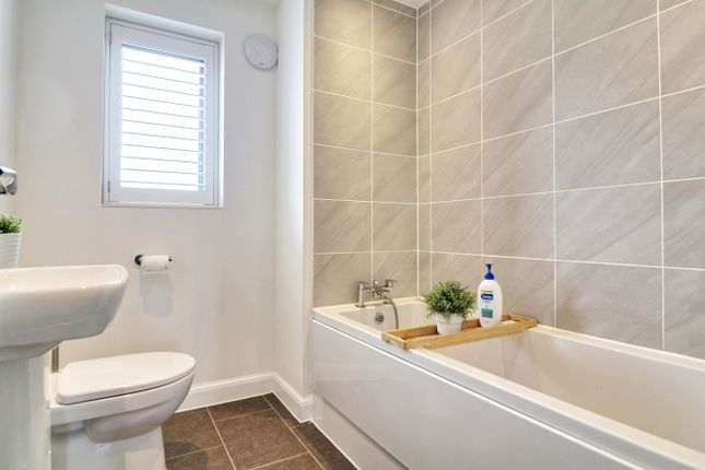 Semi-detached house for sale in Aspen Way, Harlow