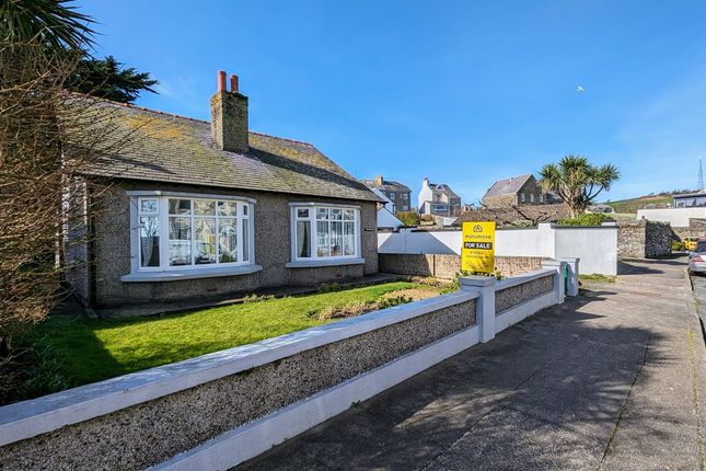 Thumbnail Detached bungalow for sale in Lime Street, Port St Mary