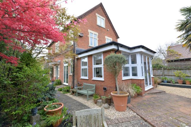 Detached house for sale in Southern Lane, Barton On Sea, Hampshire