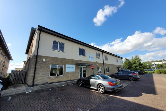 Thumbnail Office for sale in First Floor Offices, Unit 6B, Vantage Park, Washingley Road, Huntingdon, Cambridgeshire
