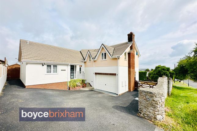 Thumbnail Detached house for sale in Victoria Road, Brixham