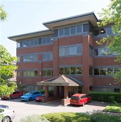 Office to let in Flagship House, Fleet, Reading Road North, Fleet