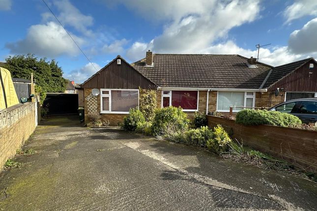 Semi-detached bungalow for sale in Park Close, Eccleshill, Bradford