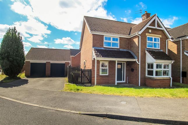 Detached house for sale in Carwardine Close, Newton Aycliffe