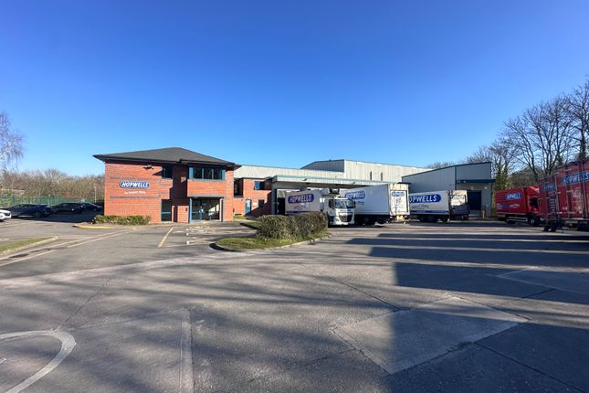 Thumbnail Warehouse for sale in Stafford Park 15, Telford
