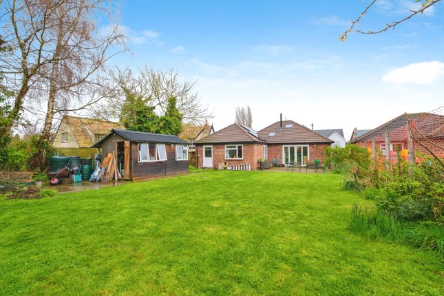 Detached bungalow for sale in Station Rd, Fulbourn, Cambridge