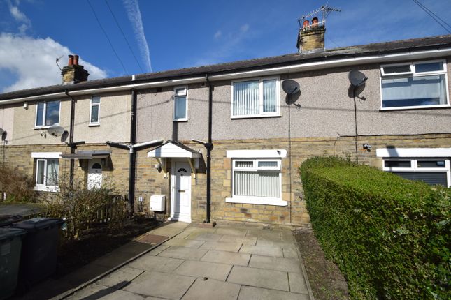 Terraced house for sale in Dallam Avenue, Saltaire, Bradford, West Yorkshire