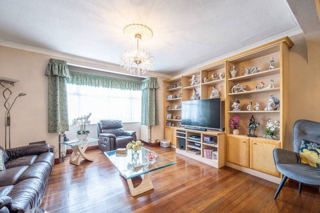 Thumbnail Semi-detached house for sale in Hendon Way, Cricklewood, London
