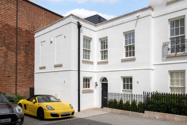 Thumbnail Semi-detached house to rent in Marlborough Place, Princes Street, Cheltenham