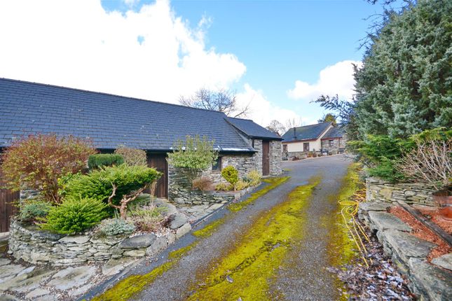 Detached house for sale in Llangar, Corwen