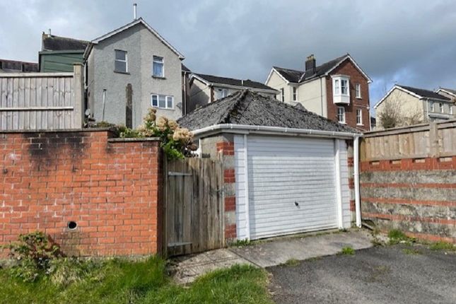 Semi-detached house for sale in Thomas Street, Llandeilo, Carmarthenshire.