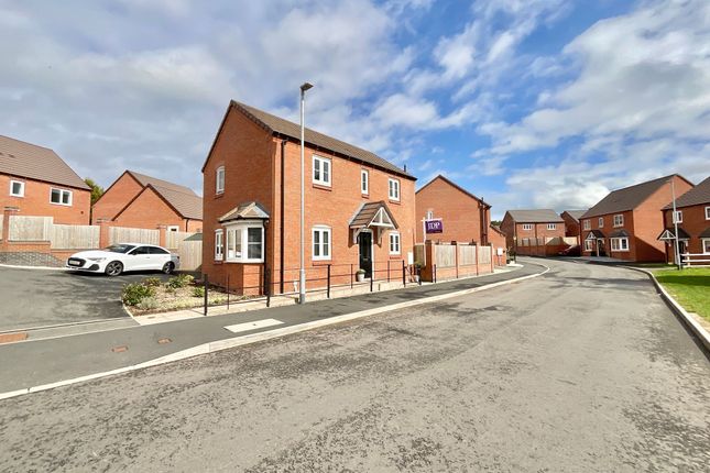 3-bed house on 5 Milestone Road, Market Drayton, £260,000