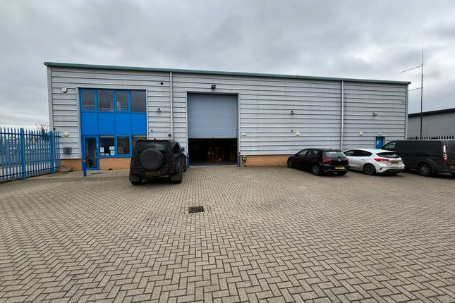 Industrial for sale in Eastways, Witham