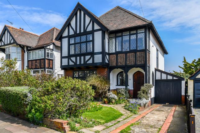 Detached house for sale in The Crossways, Westcliff-On-Sea